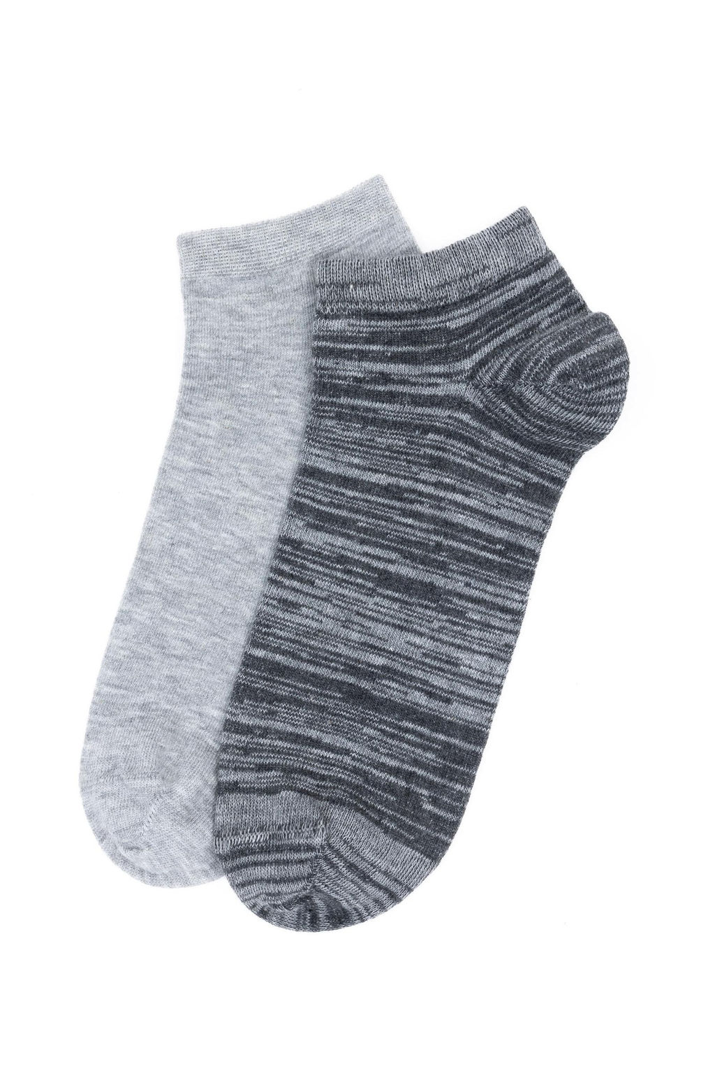 Набор из двух мужских носков-ботинок - U.s. polo assn фото 2