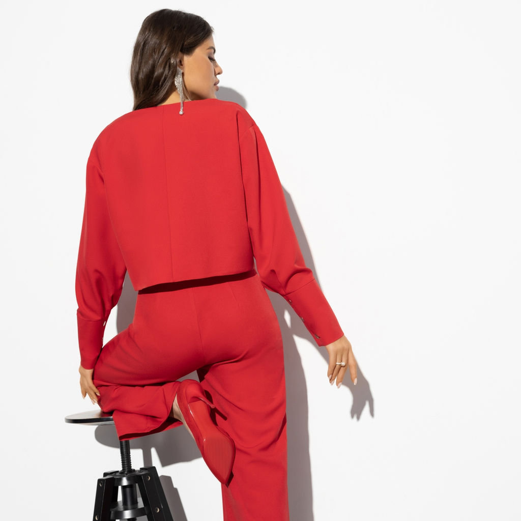 Блуза Разбираюсь в фантазиях - Charutti фото 11