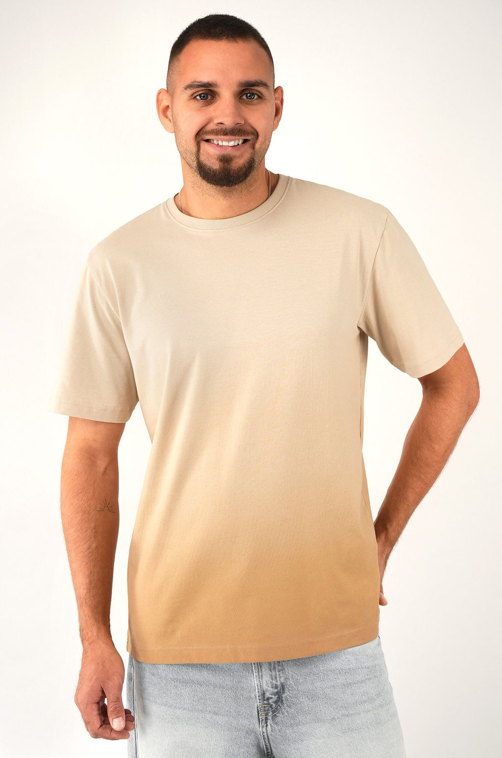 Мужская футболка Happyfox