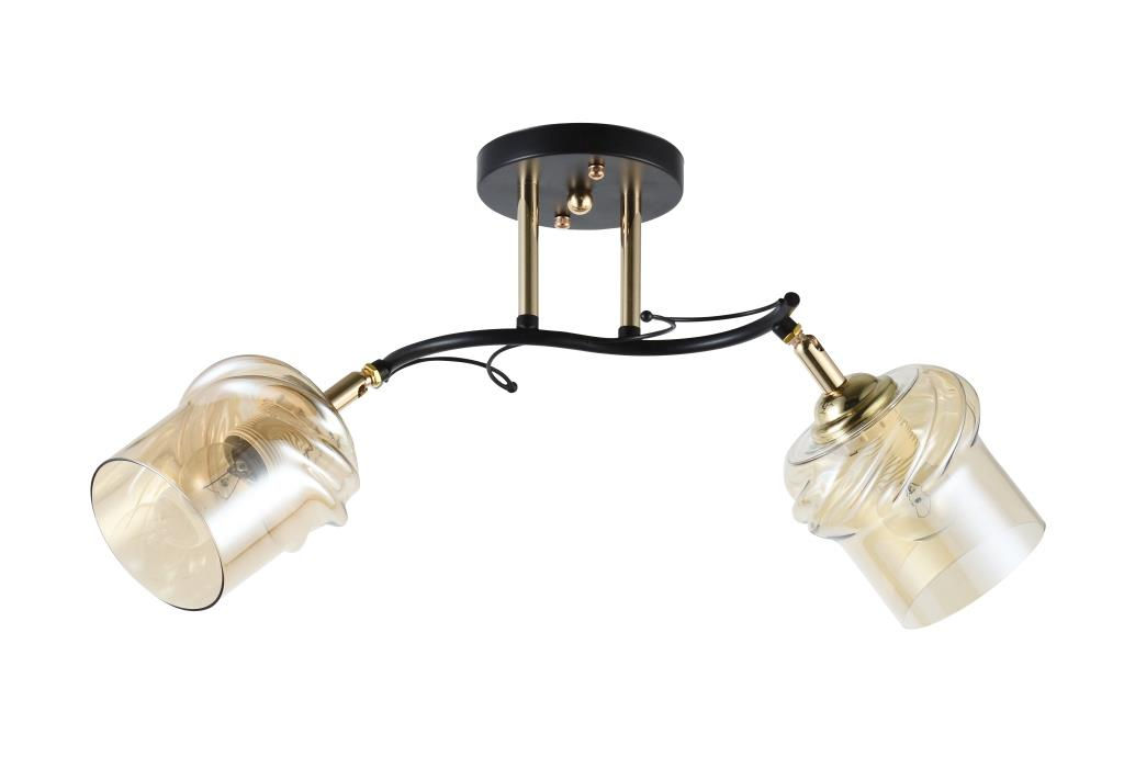 Люстра Эконом ES-000483-2CF