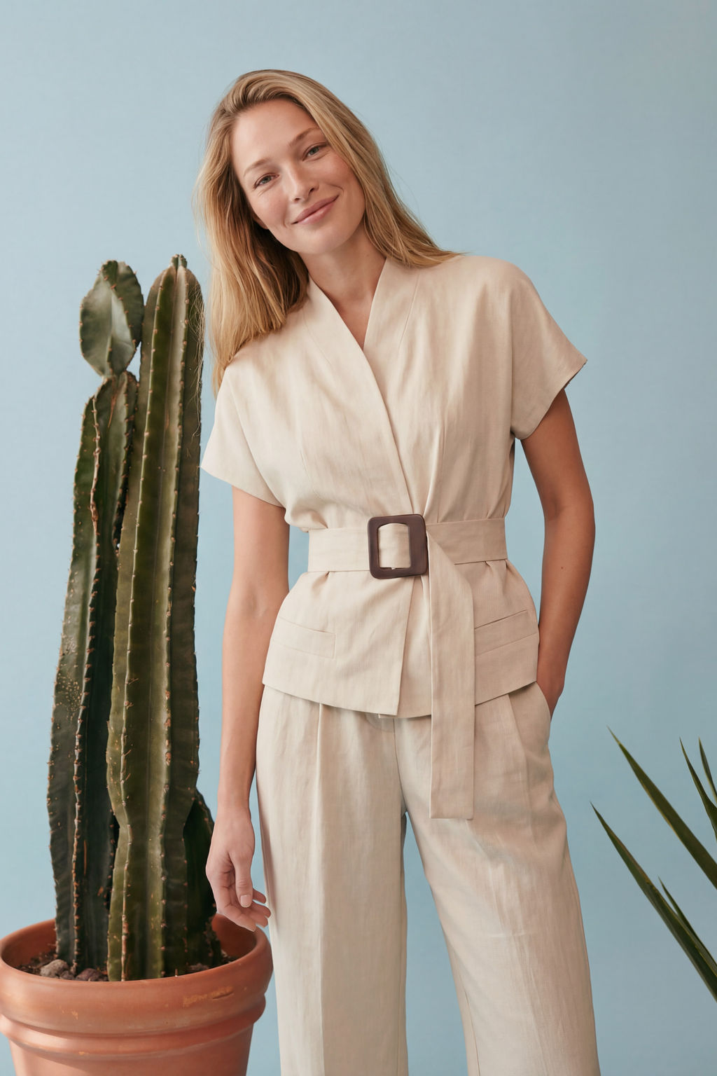 Комплект брючный (двойка)