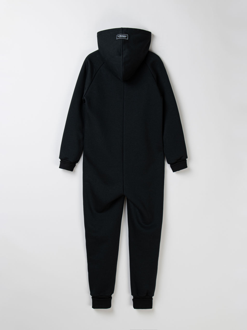 Комбинезон-косуха с капюшоном "Уголь" 7+