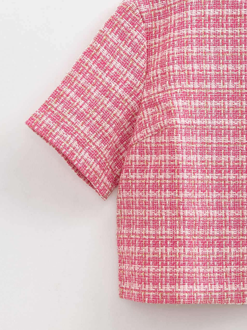 CONTE LBU 3010 Блузка женская pink - Conte elegant фото 5