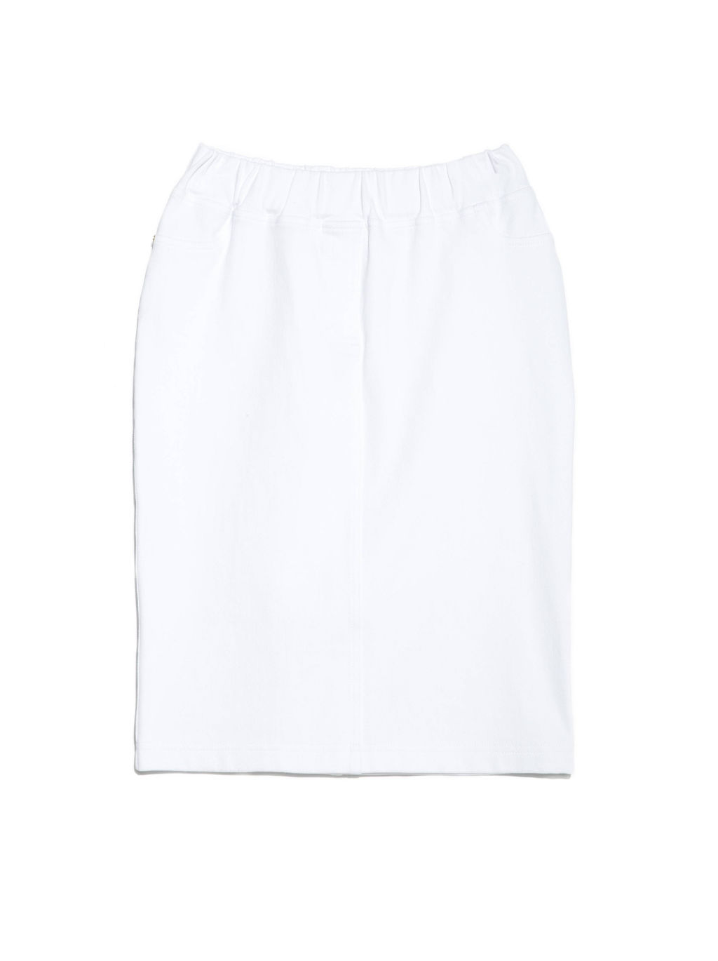 CONTE Моделирующая юбка с эффектом "Push Up" FAME white white