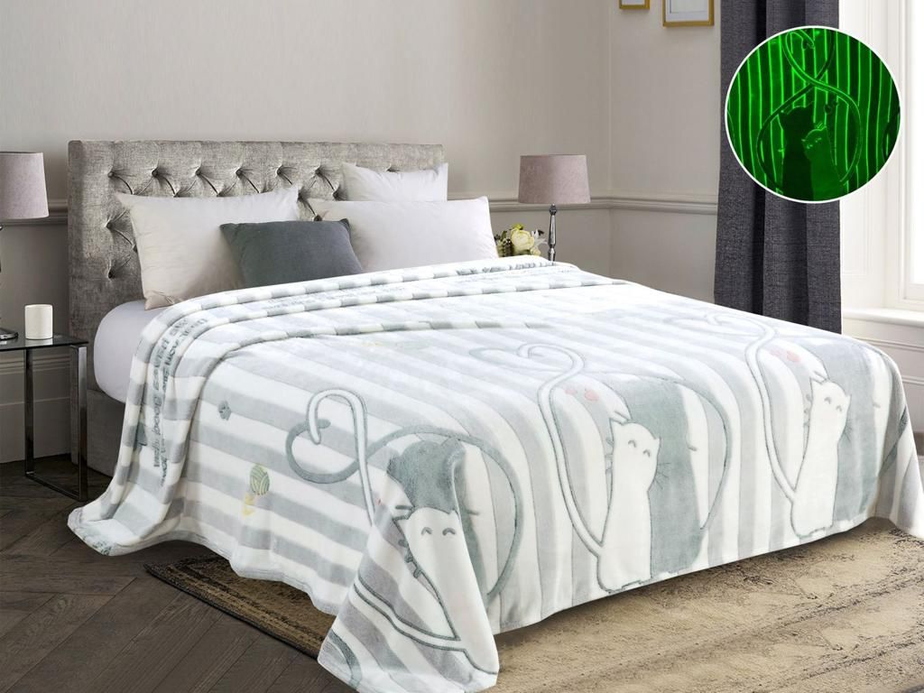 Котики 180х200