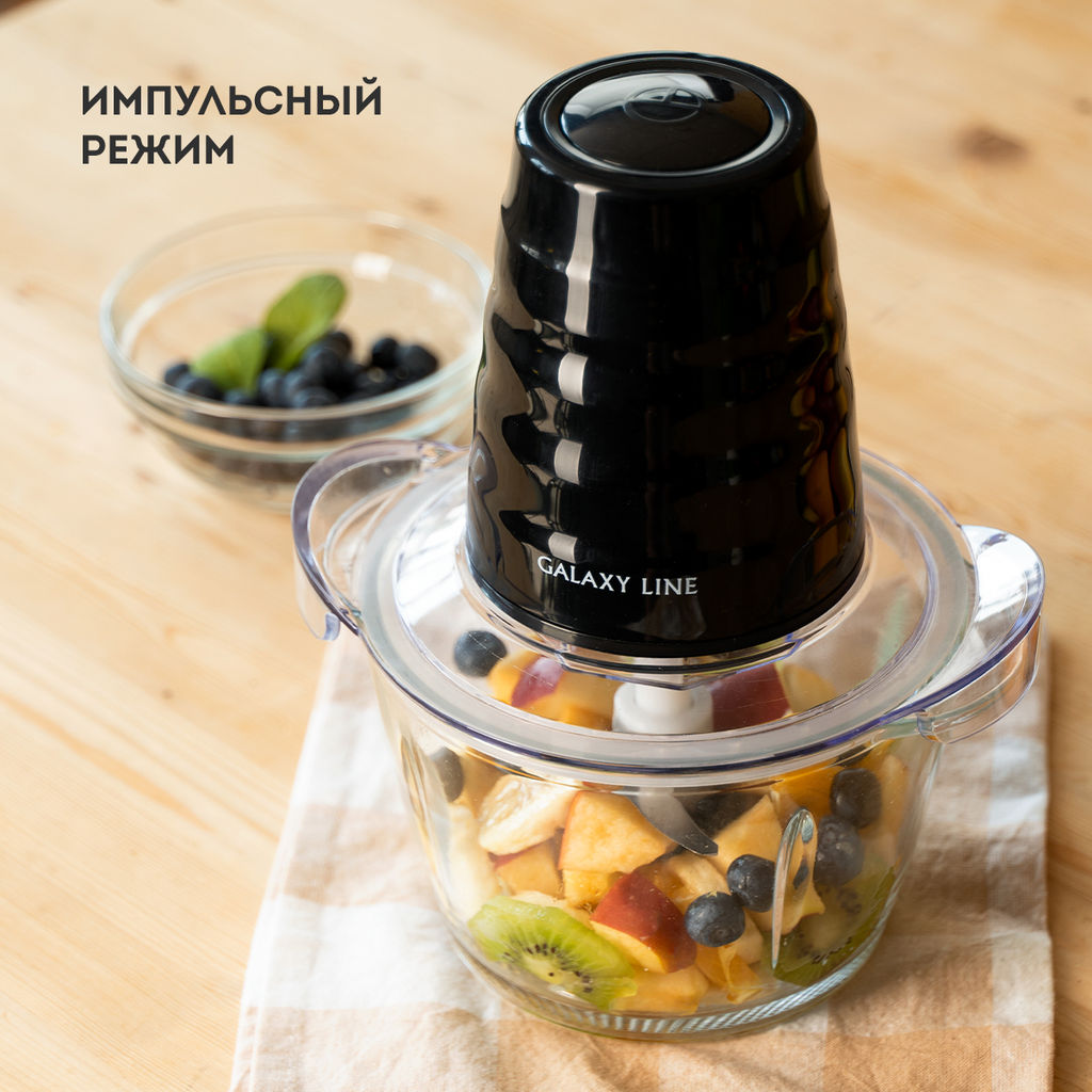 Чоппер электрический GALAXY LINE GL2364 (видео в описании)  фото 4