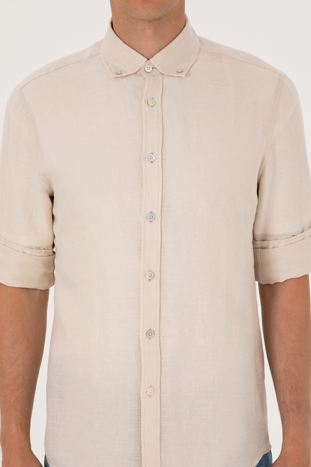 Erkek Ta_ Uzun Kollu G_mlek Sepette S_rpriz _ndirim - U.s. polo assn фото 6