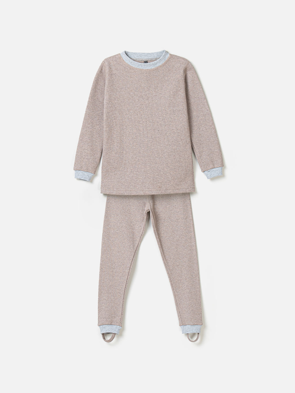 Комплект термобелья Какао - Bungly фото 2