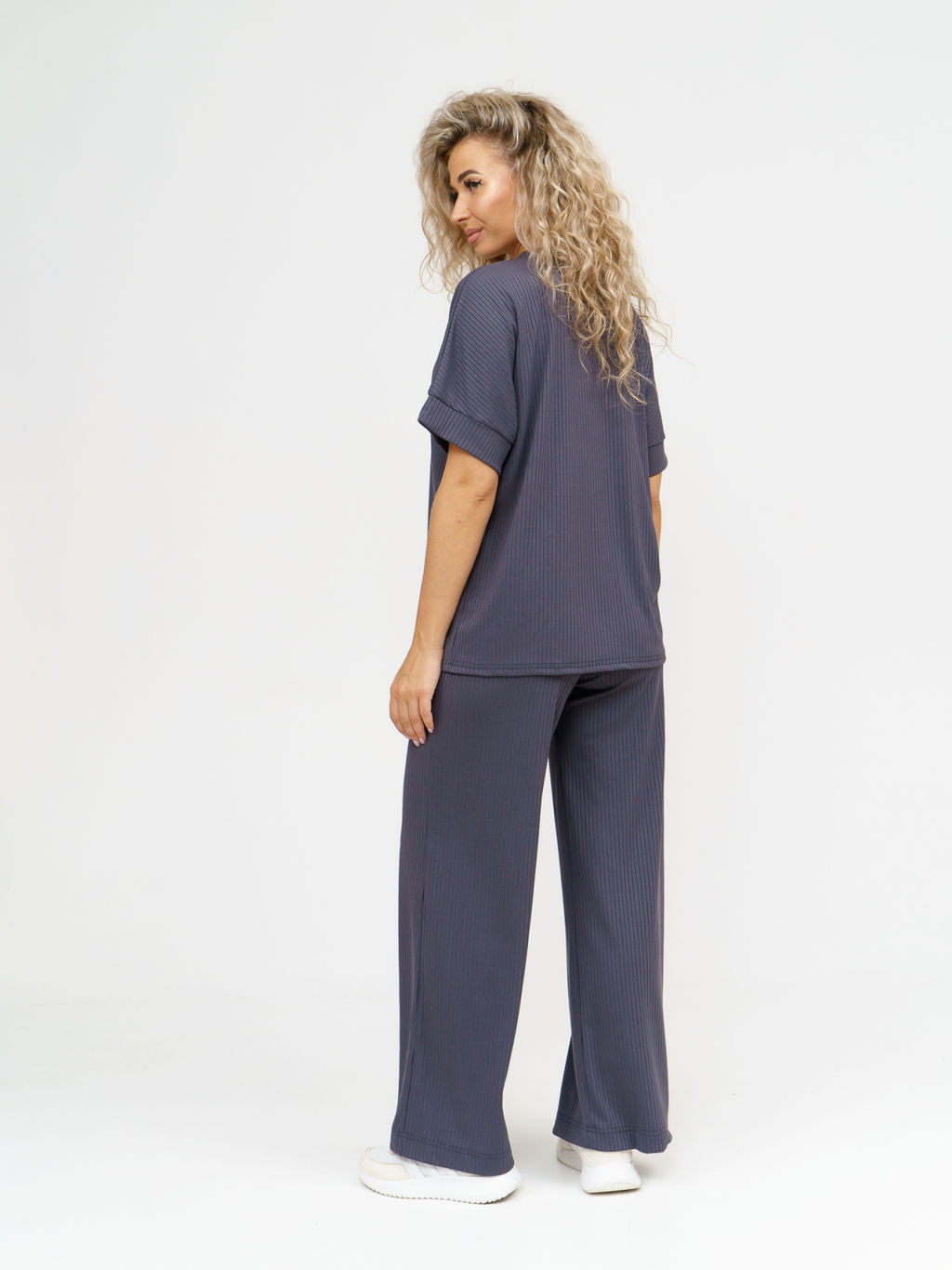 896 Костюм "Темно-Серый"