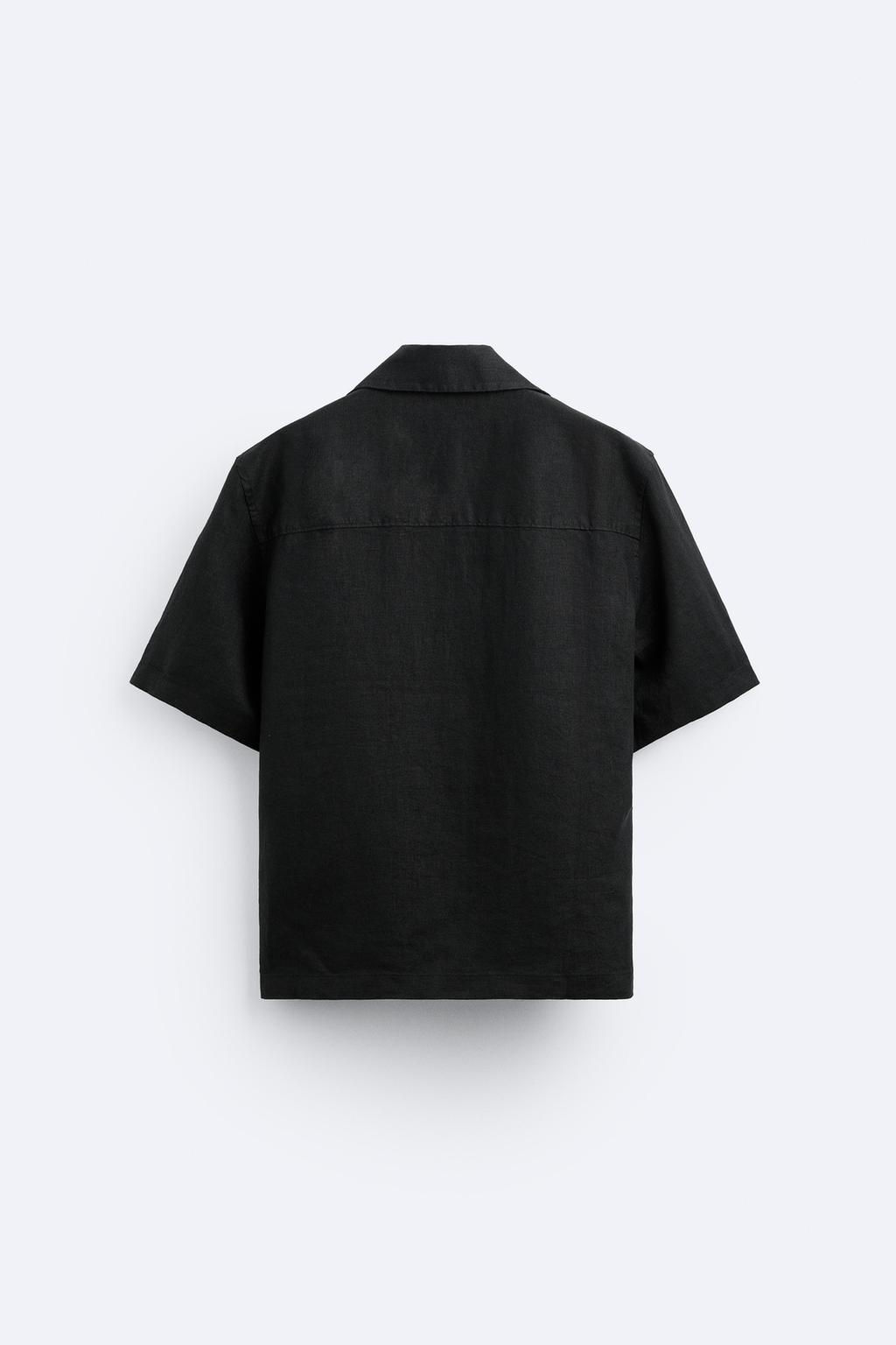 ZARA %100 KETEN G?MLEK  фото 25