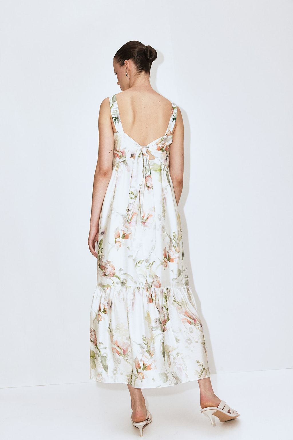 MAMA Vestido de lactancia Before & After - H&m фото 4