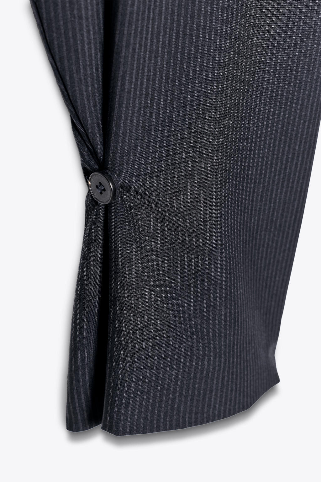 ZW COLLECTION PINSTRIPE BALLOON TROUSERS - Zara фото 10