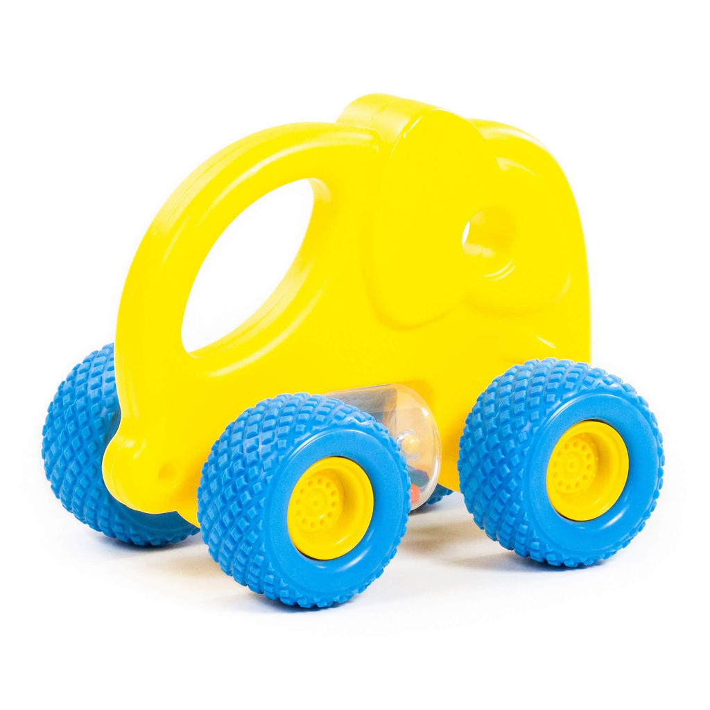 Беби Грипкар - Слоник - Полесье фото 4