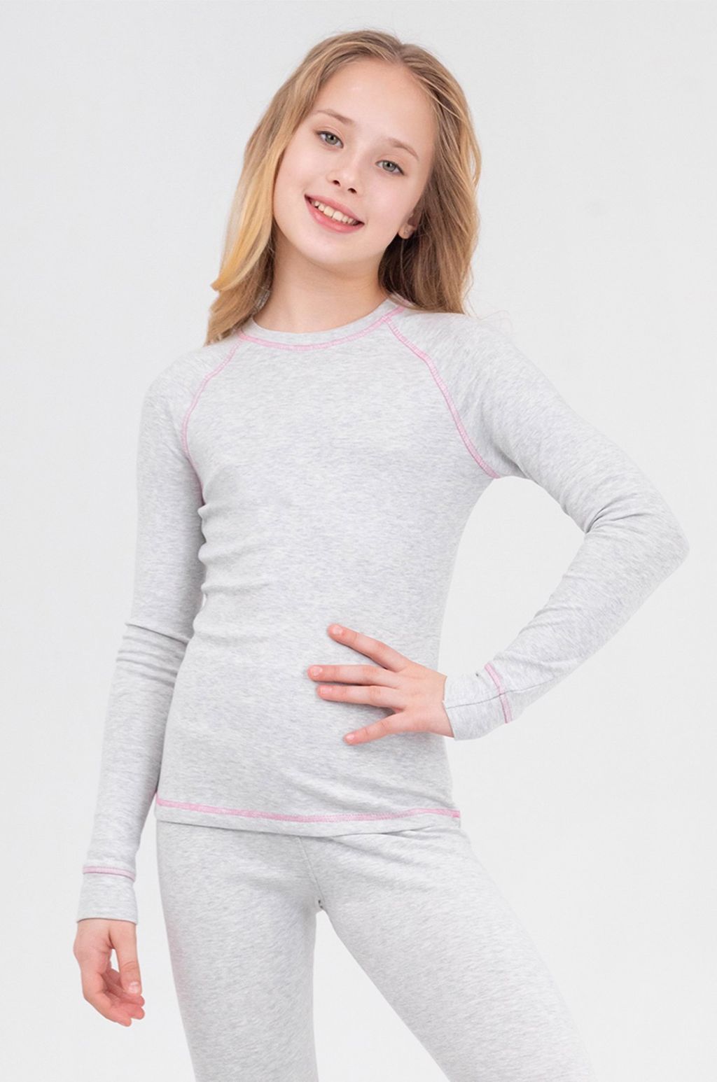 Термокомплект для девочки Happy Fox  фото 3