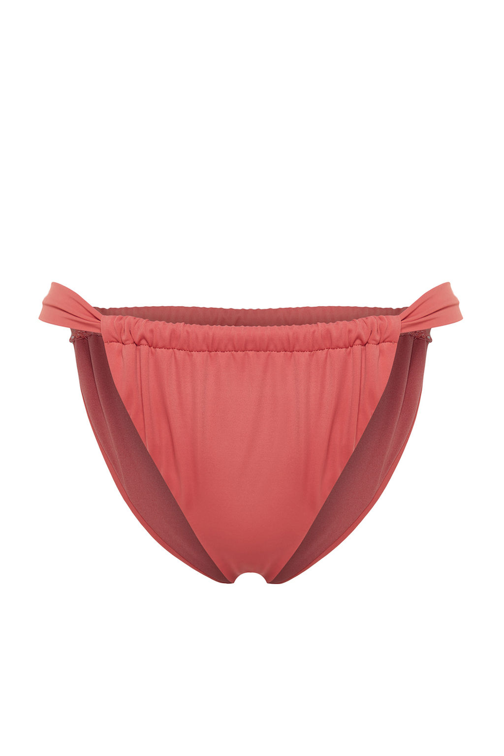 G_l kurusu T_nelli High Leg Brazilian Bikini Alt_ TBESS23BA00187 - Trendyolmilla фото 7
