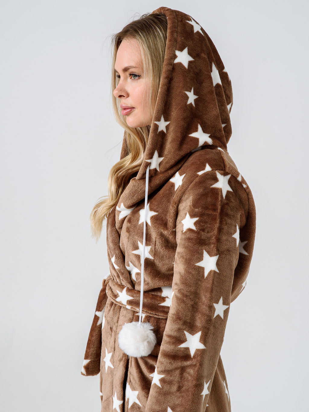 Халат экстрасофт Малышка - Оптима фото 6