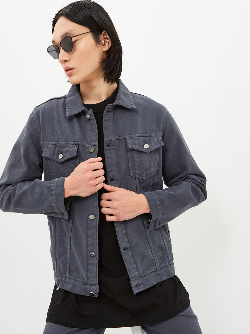 Мужская Куртка - Mossmore фото 25