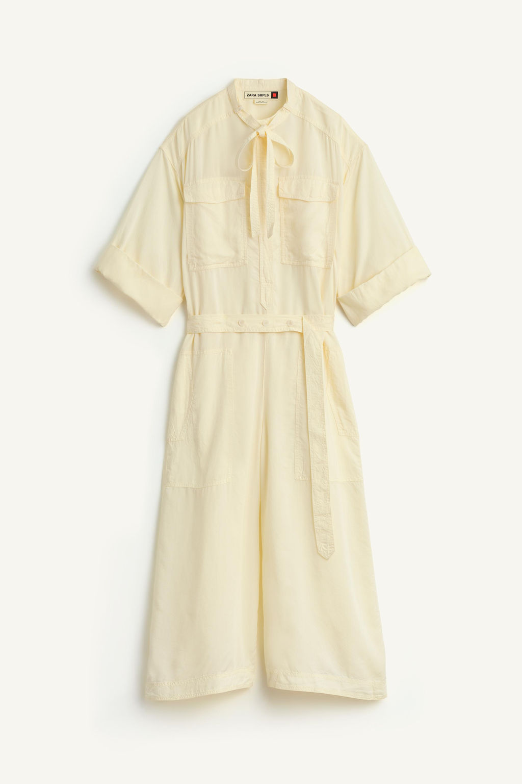 WRKR JMPST 16 / Crudo - Zara фото 5