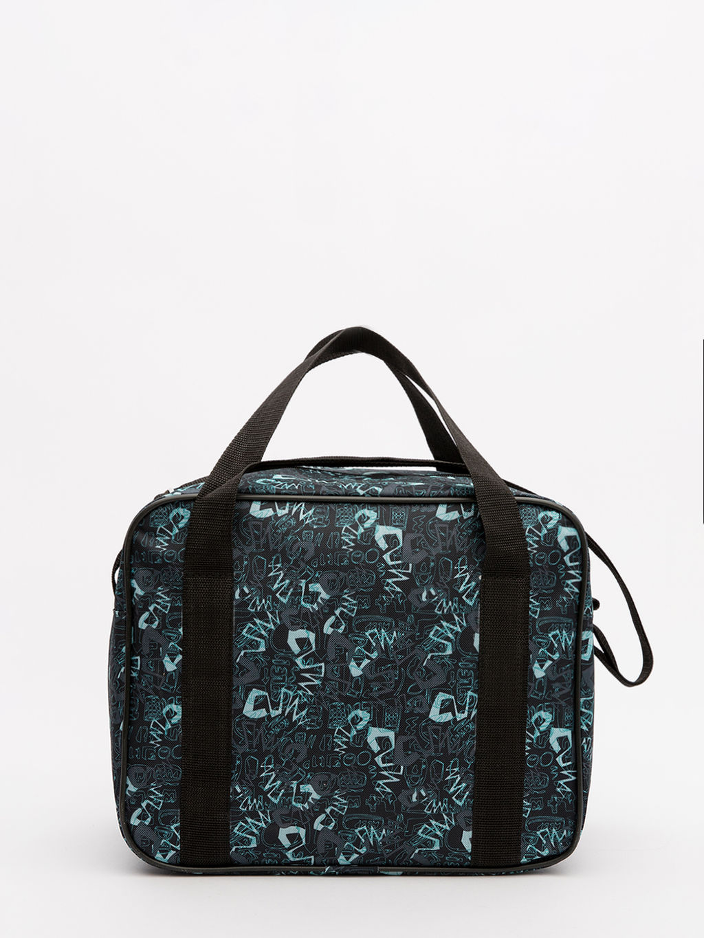 Чёрная дорожная сумка S.Lavia  фото 2