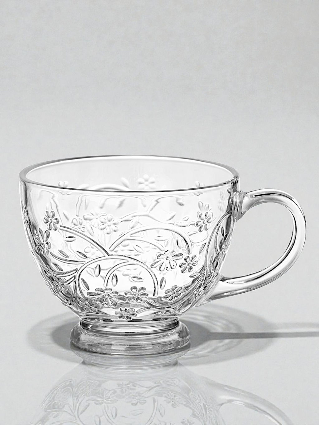 НАБОР КРУЖЕК BLOSSOM 4 ШТ/240 МЛ - Lefard фото 5