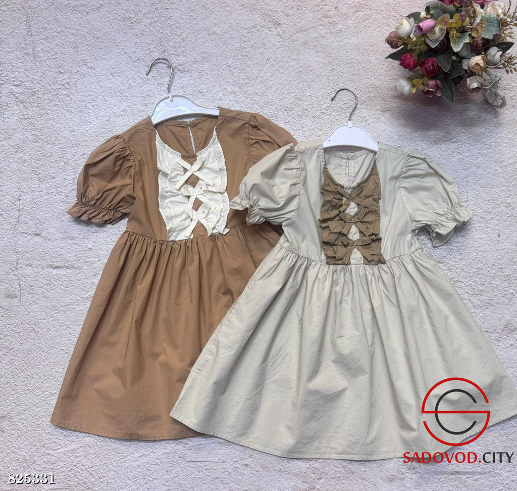 Платье для девочки нарядное