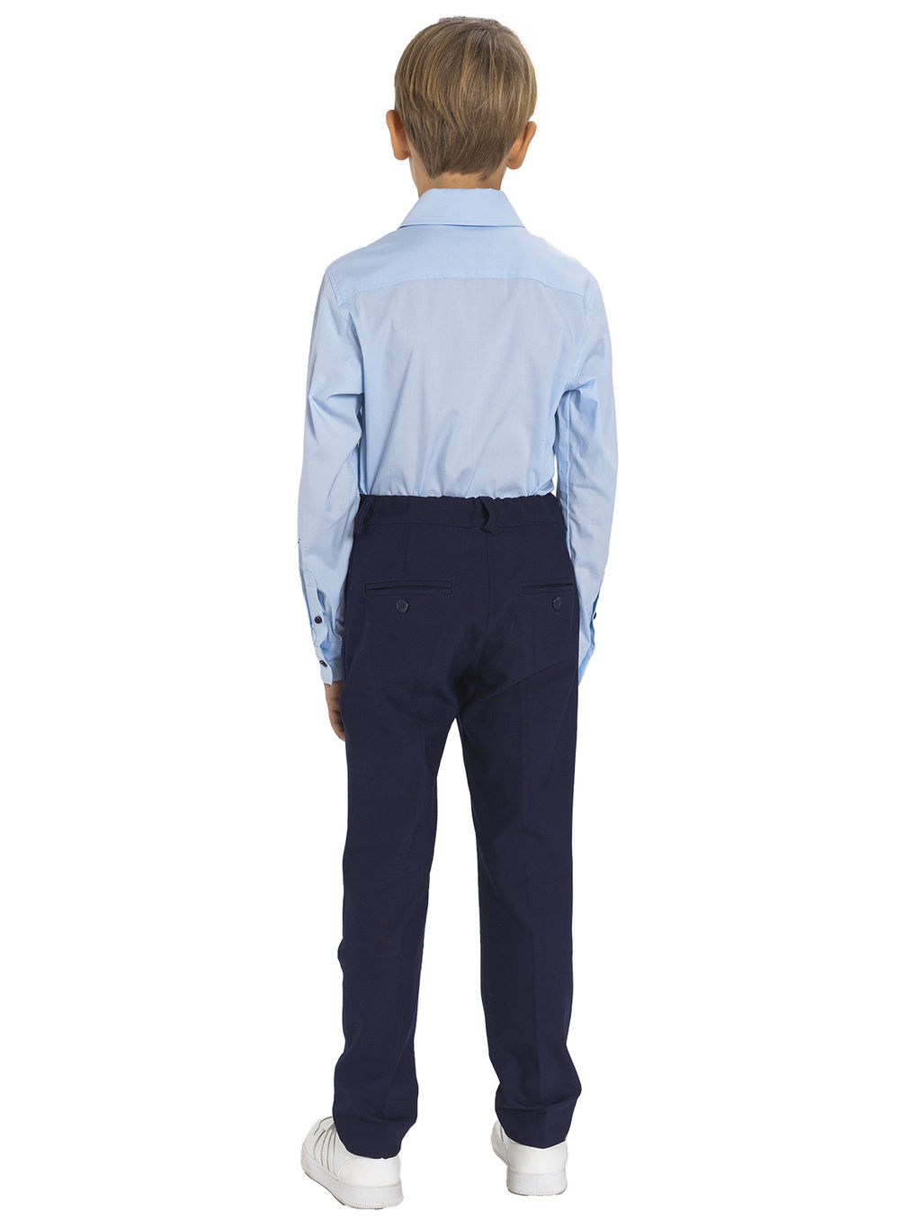 Верхняя сорочка мал. О17064 - Карамелли фото 8