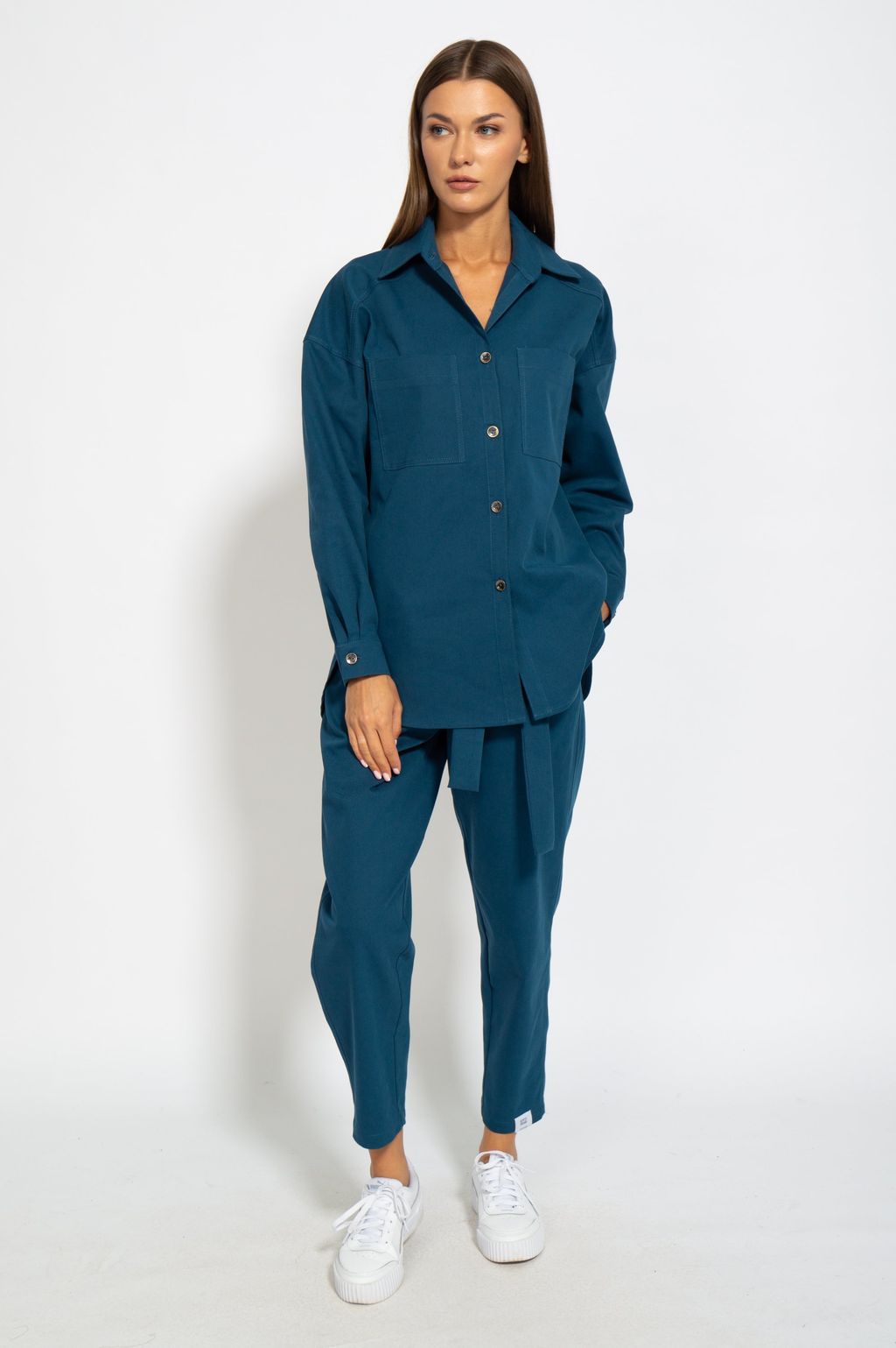 Рубашка 4100 - Kivviwear фото 3