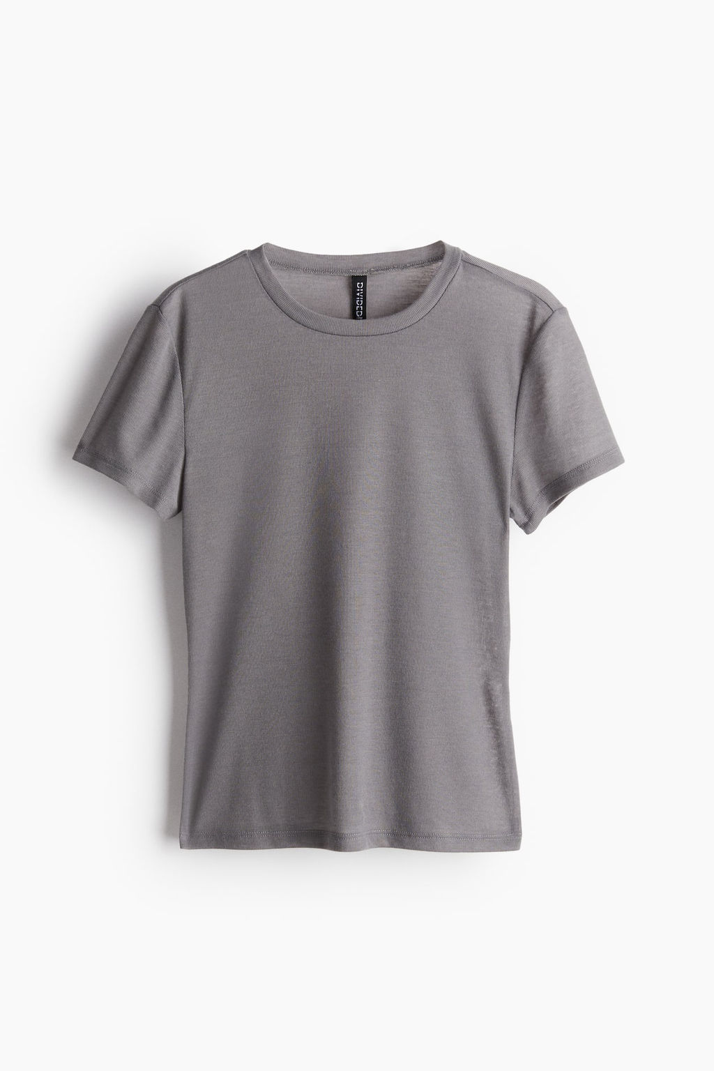 Camiseta entallada - H&m фото 5