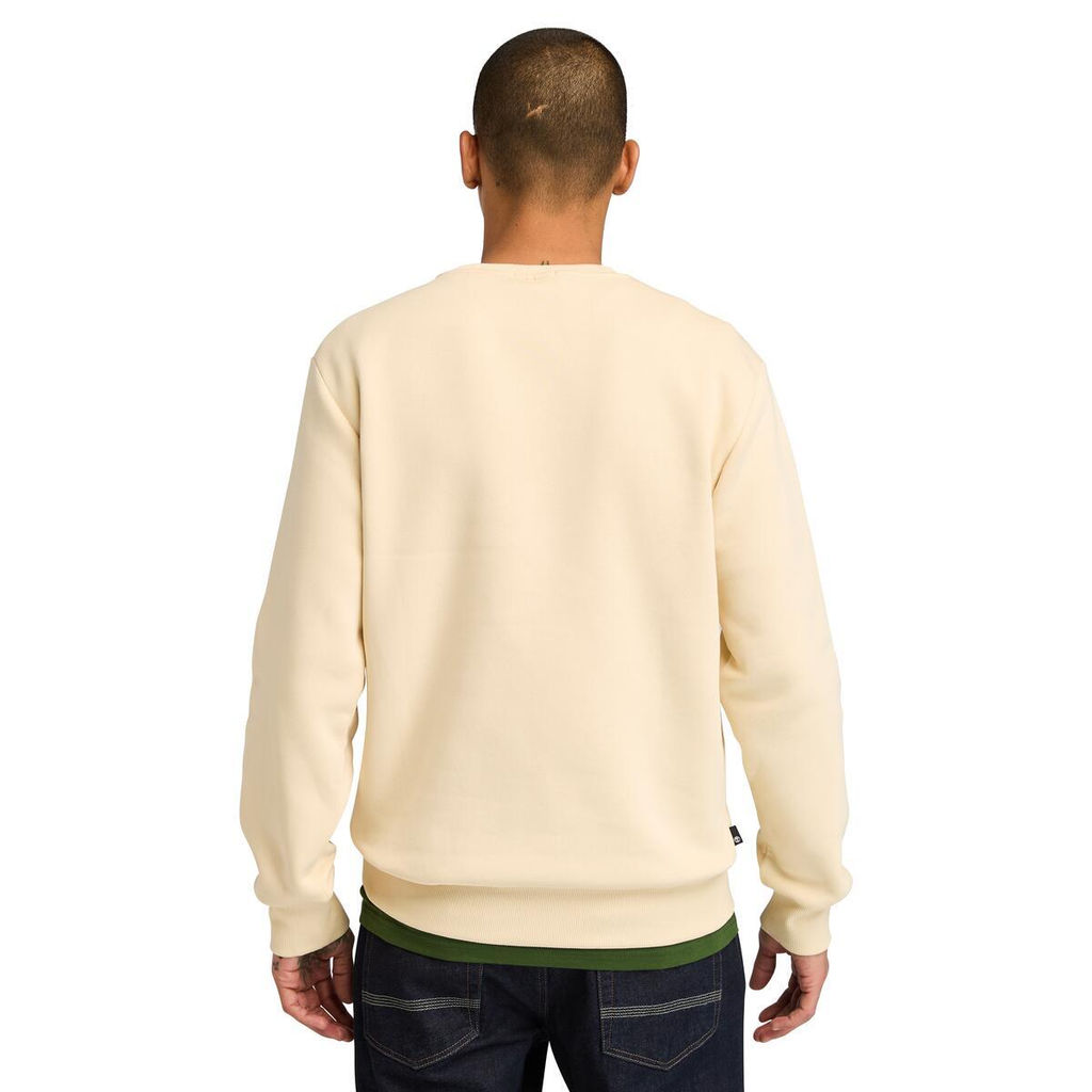 Timberland / Толстовка Sweatshirt Embroidery Tonal Crew Neck Regular фото 5