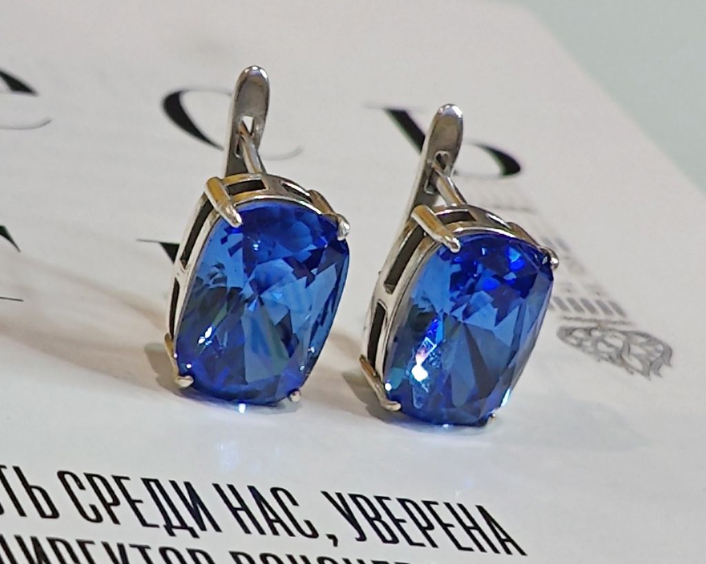 Серьги "Рене"