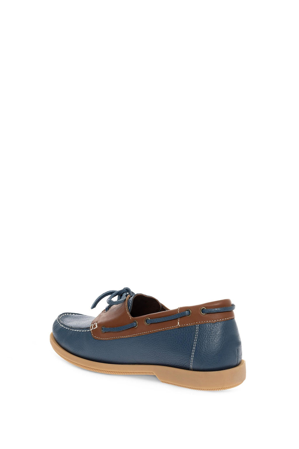 U. S. Polo Assn Мужские темно-синие лоферы - U.s. polo assn фото 13