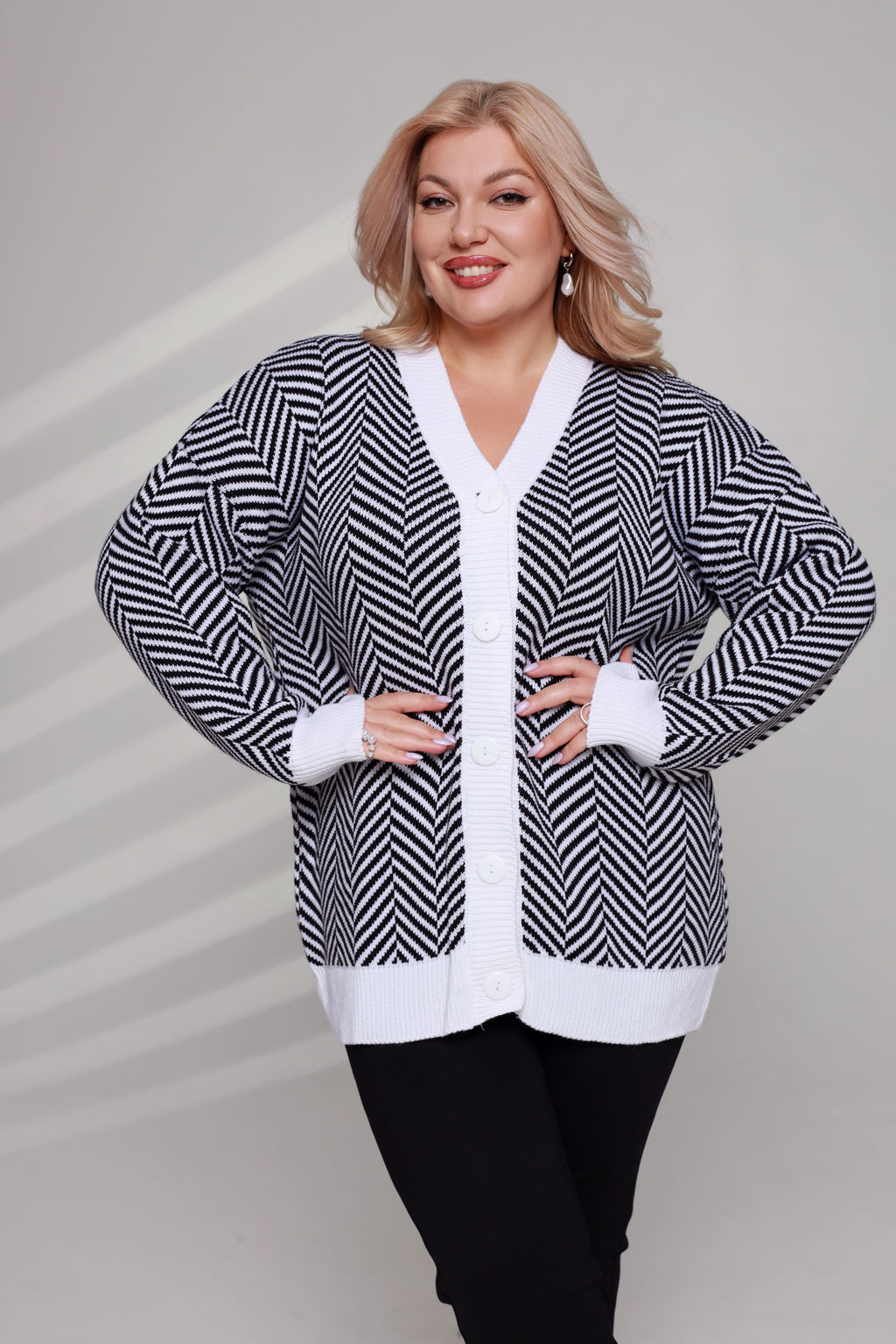 Кардиган-6344