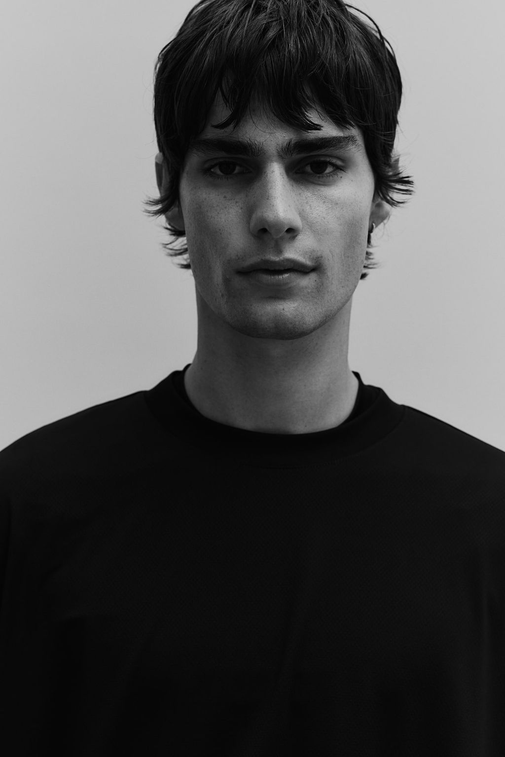 Camiseta de deporte en DryMove Loose Fit - H&m фото 2