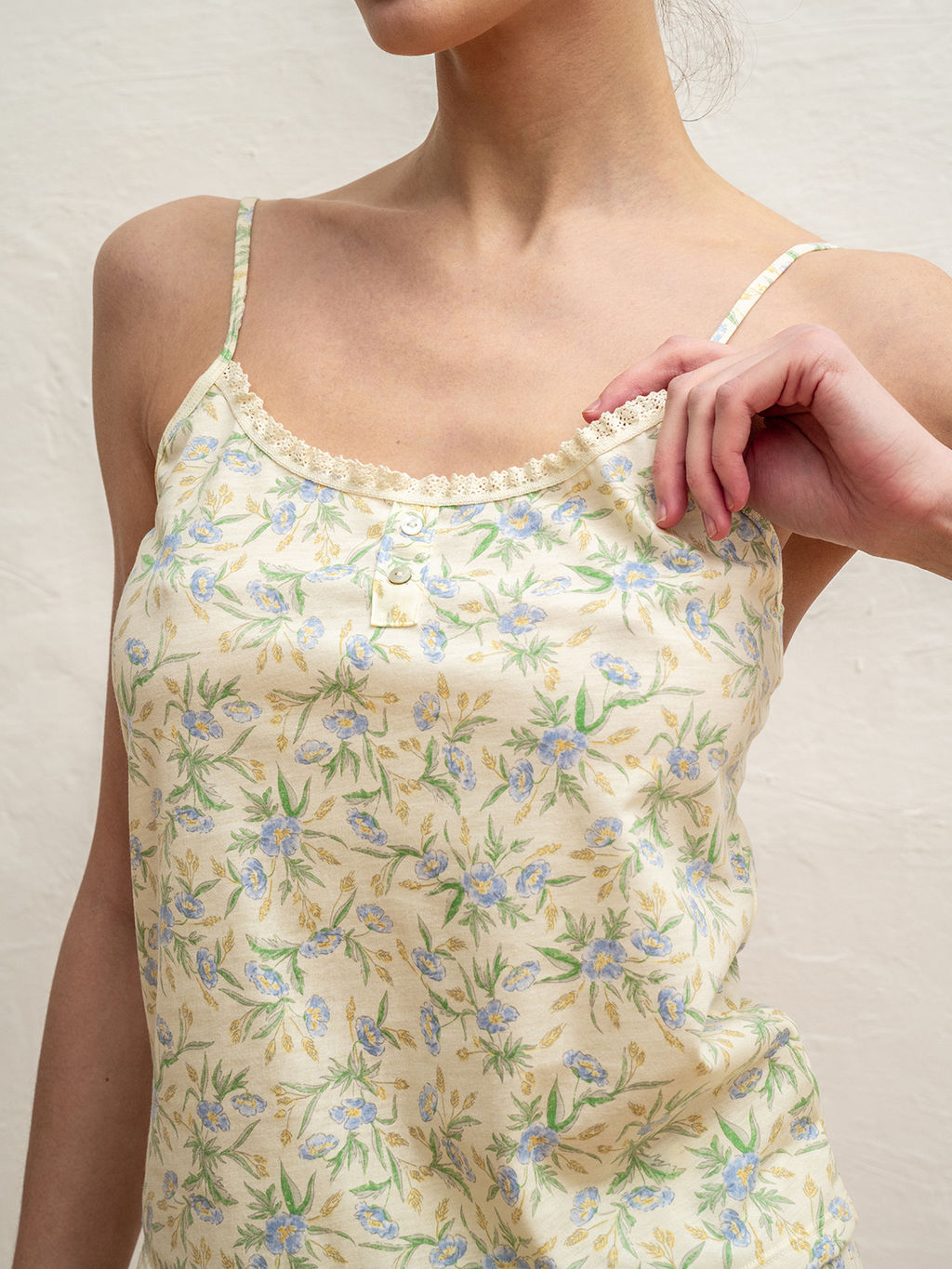 Домашняя пижама Indefini (Арт. 5025TDP)