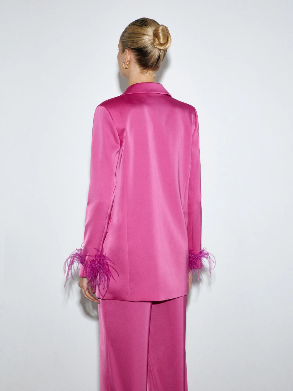 ЕМКА / Жакет прямого кроя - Emka фото 4