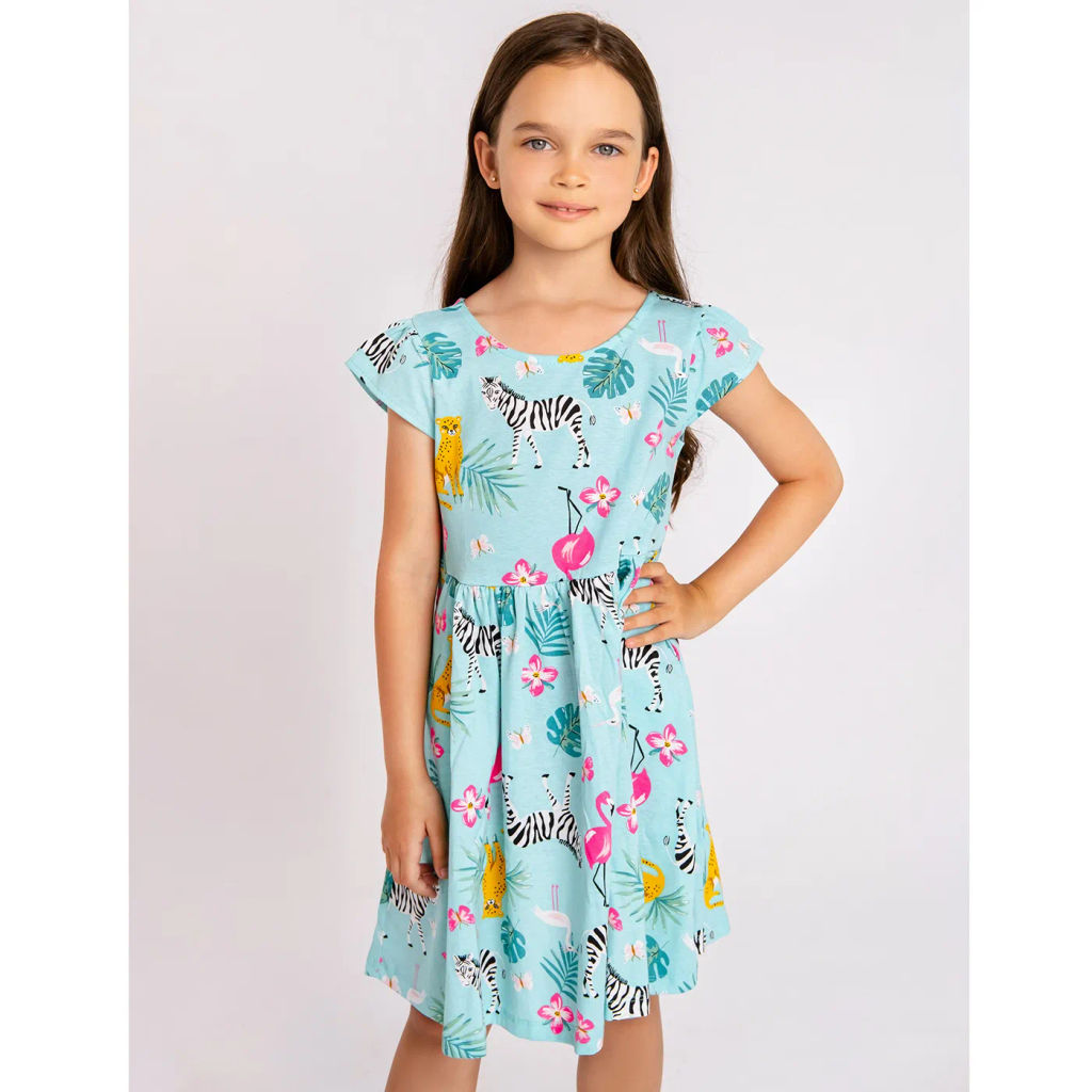 Платье кулирка 1480100601 - Youlala фото 7