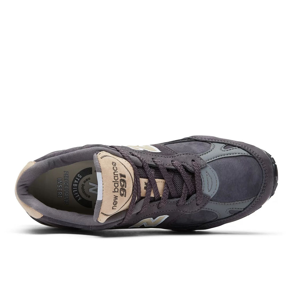 Кроссовки для активного отдыха New Balance 991  фото 3