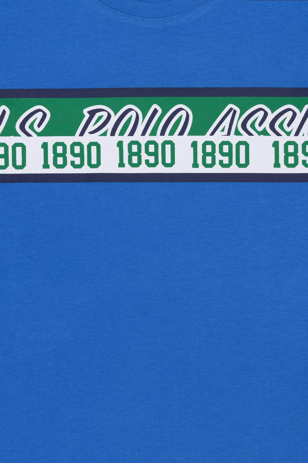 U. S. Polo Assn Детская футболка Saks с круглым вырезом - U.s. polo assn фото 6