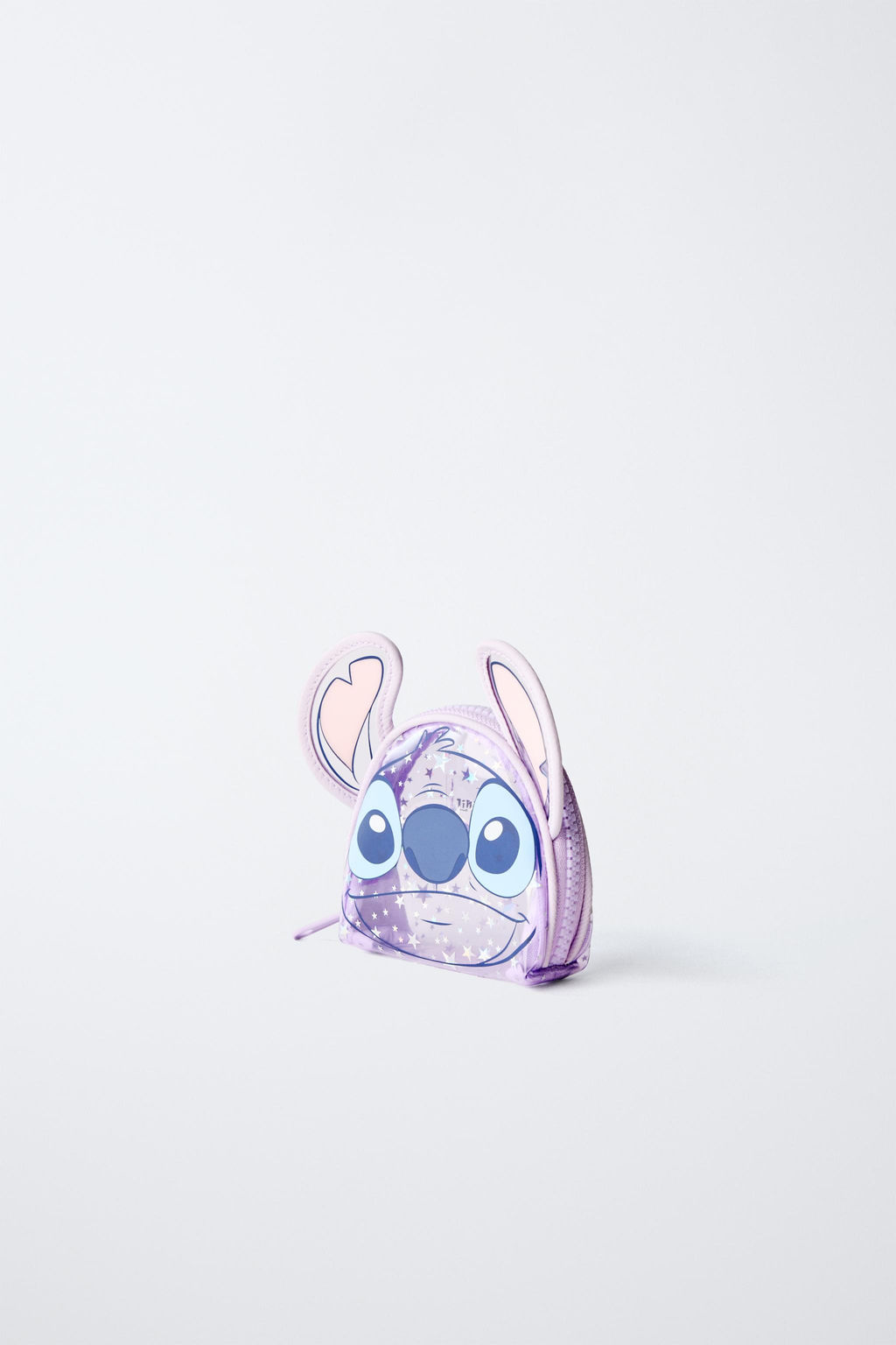 LILO & STITCH  DISNEY VINYL WALLET - Zara фото 2