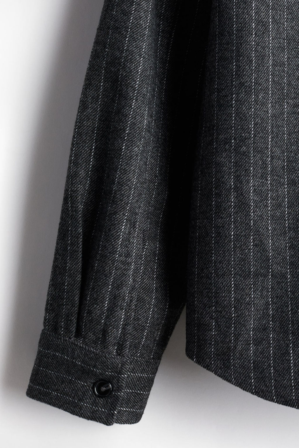 Sobrecamisa de fieltro Regular Fit - H&m фото 6