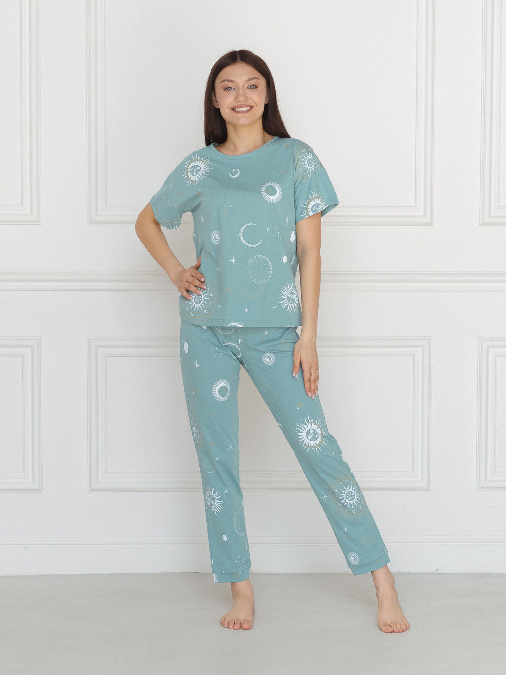 Пижама женская