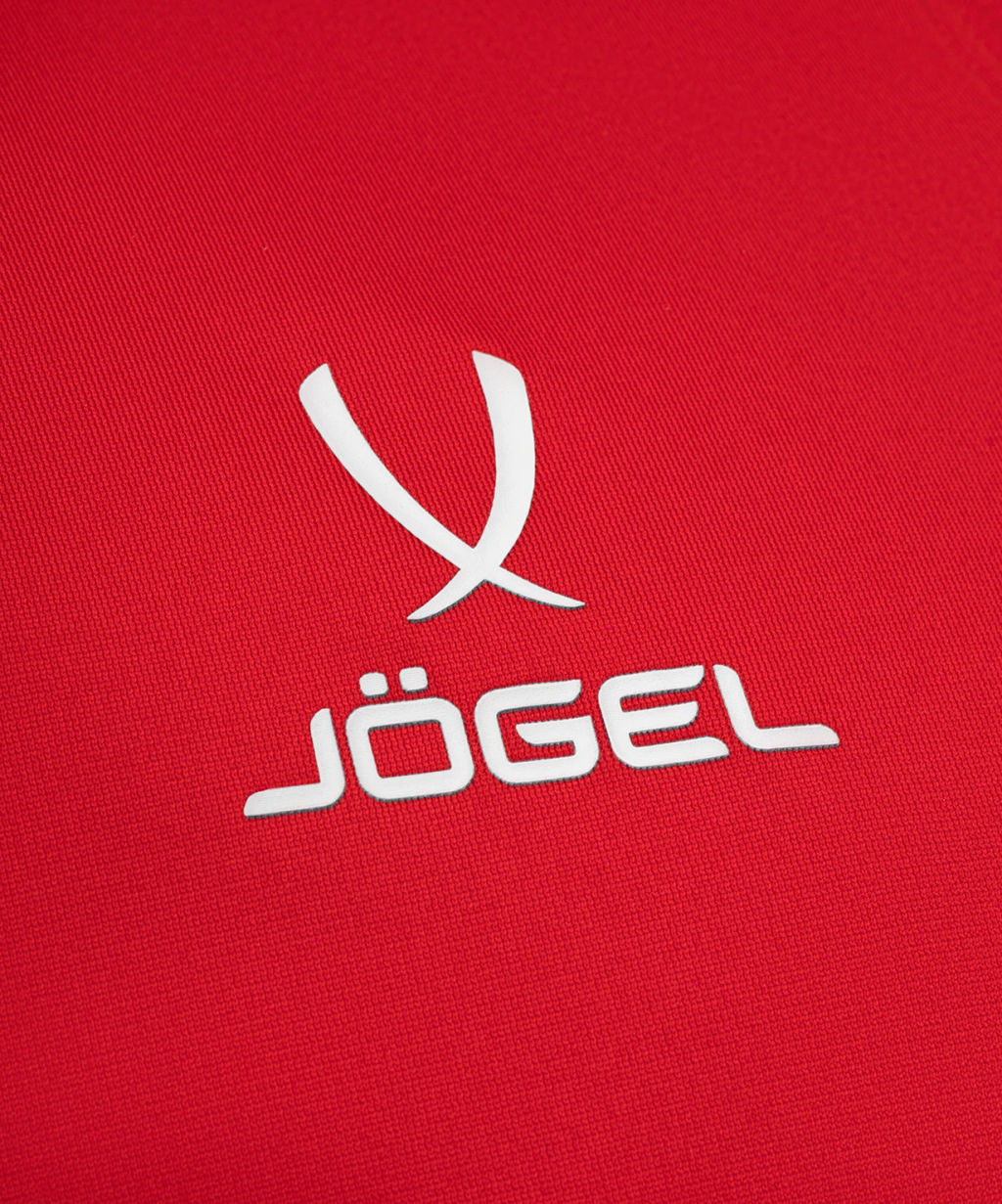 Джемпер тренировочный. Jogel CAMP 2 Training Top, красный, детский фото 2
