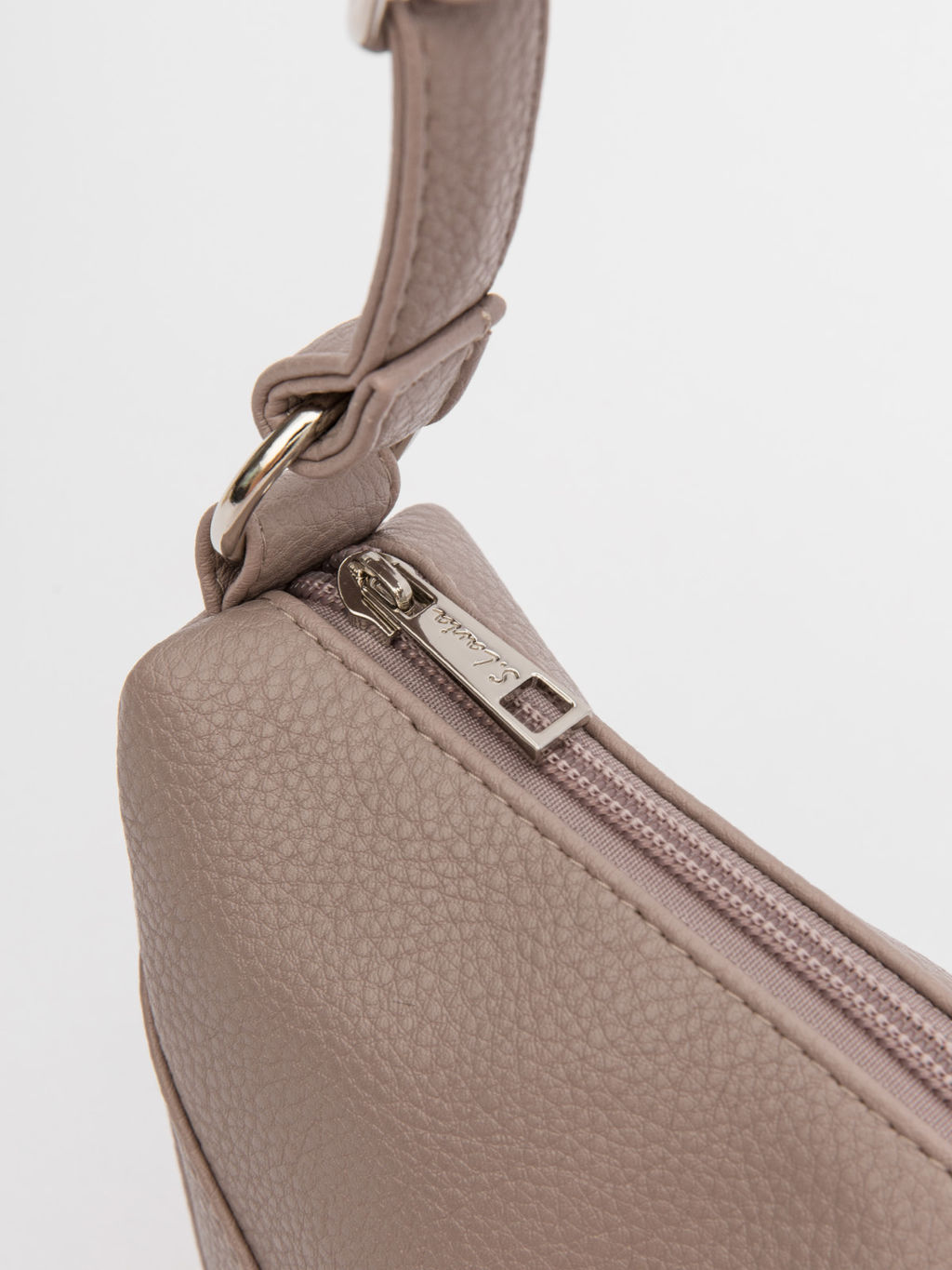 Темно-бежевый седельная сумка S.Lavia  фото 14