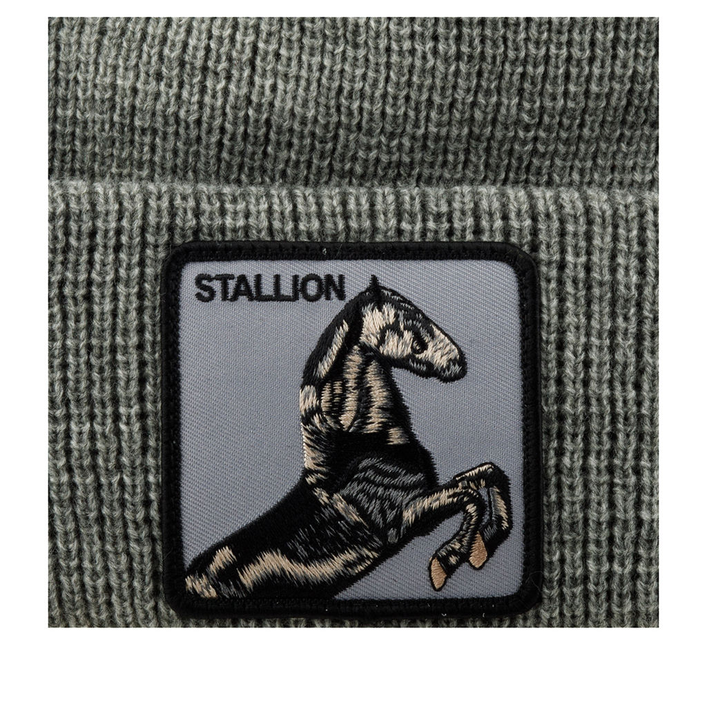 Шапка GOORIN BROTHERS арт. 107-0135 (темно-серый) фото 2