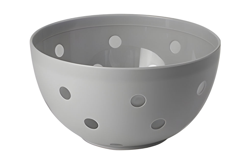 Салатник 1,4 л Sens, двухцветный арт. ИК 96365, 96321