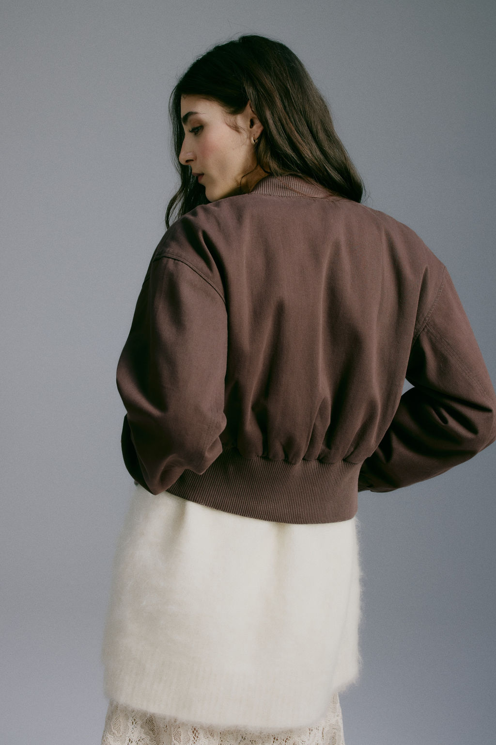 Cazadora bomber - H&m фото 5