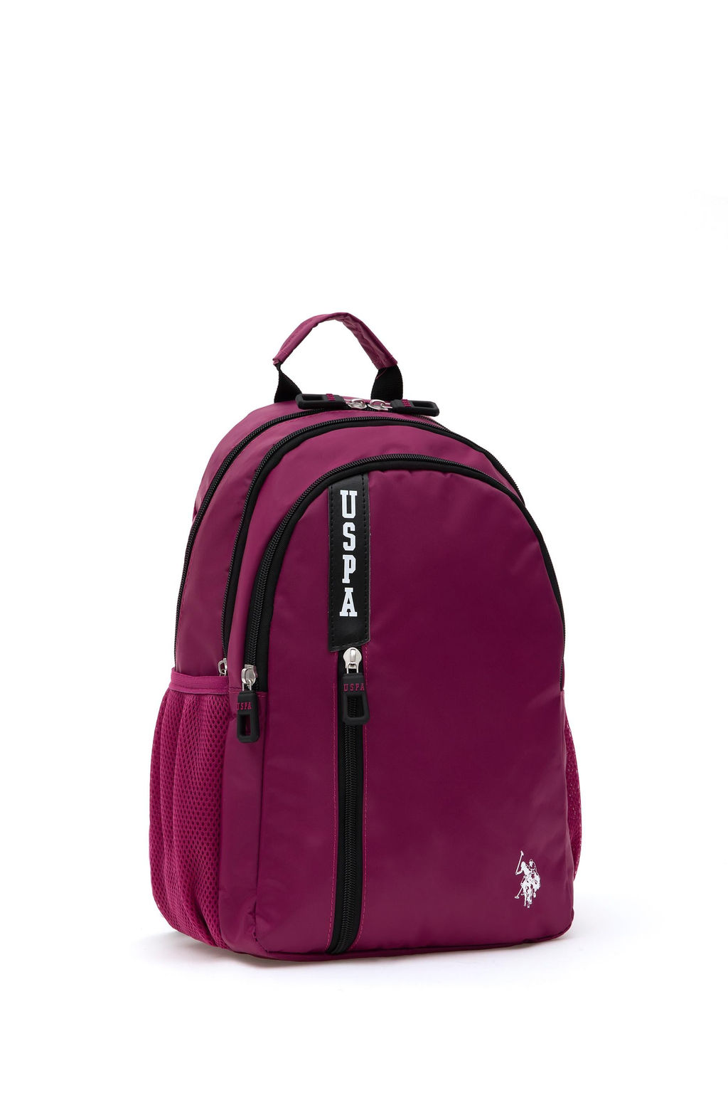 Школьная сумка сливового цвета для девочки Неожиданная скидка в корзине