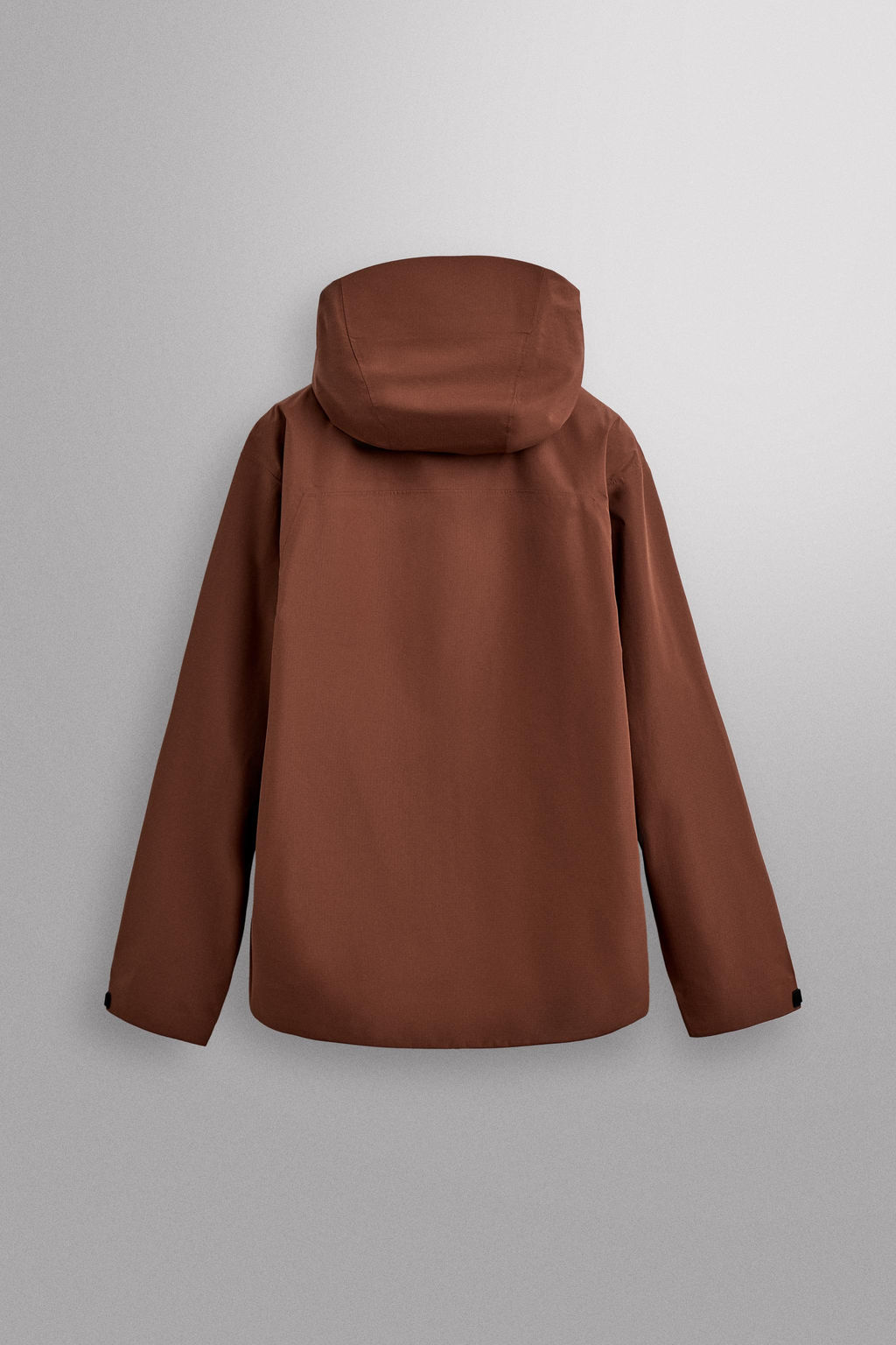 TECHNICAL SHELL WATERPROOF JACKET - Zara фото 10