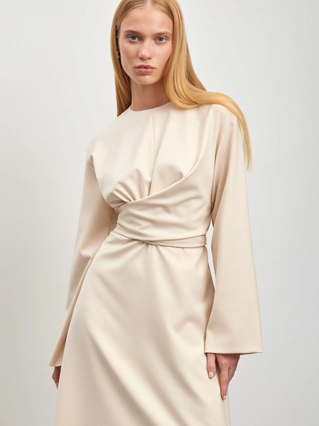 ЕМКА / Платье приталенного кроя - Emka фото 3