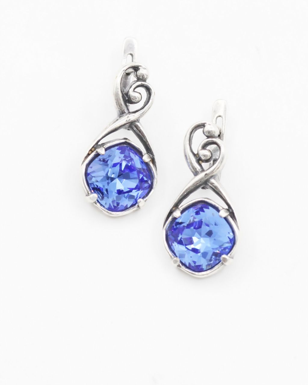 Серьги "ИНТИ"